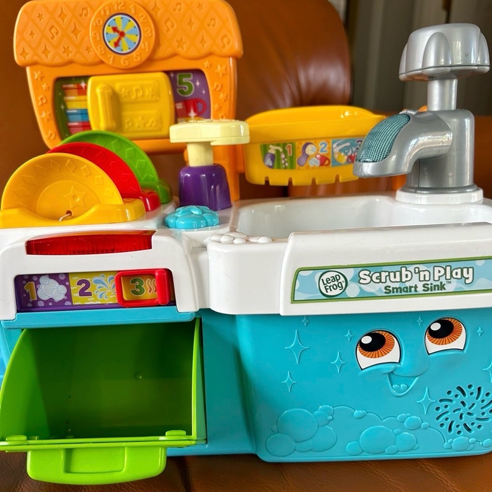 Colorful Musical Toy Set - Picture 2 of 5